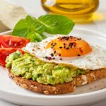 What Happens to Your Blood Sugar When You Eat Avocado Toast with Eggs