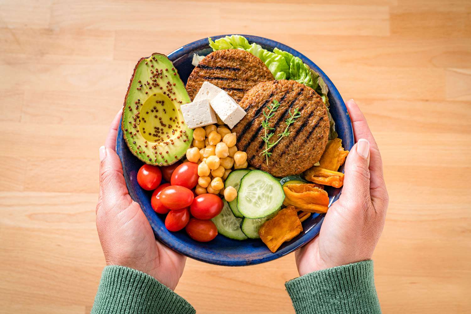 What Happens to Your Blood Sugar When You Eat a High Protein Diet