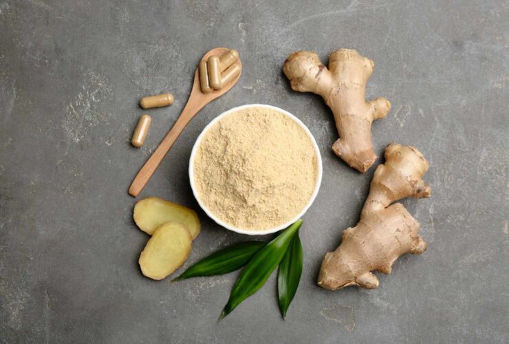 What Happens to Your Body When You Combine Ginger With Certain Supplements