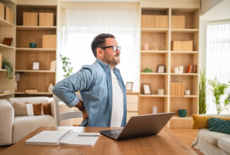 What Happens to Your Body When You Don't Exercise Enough