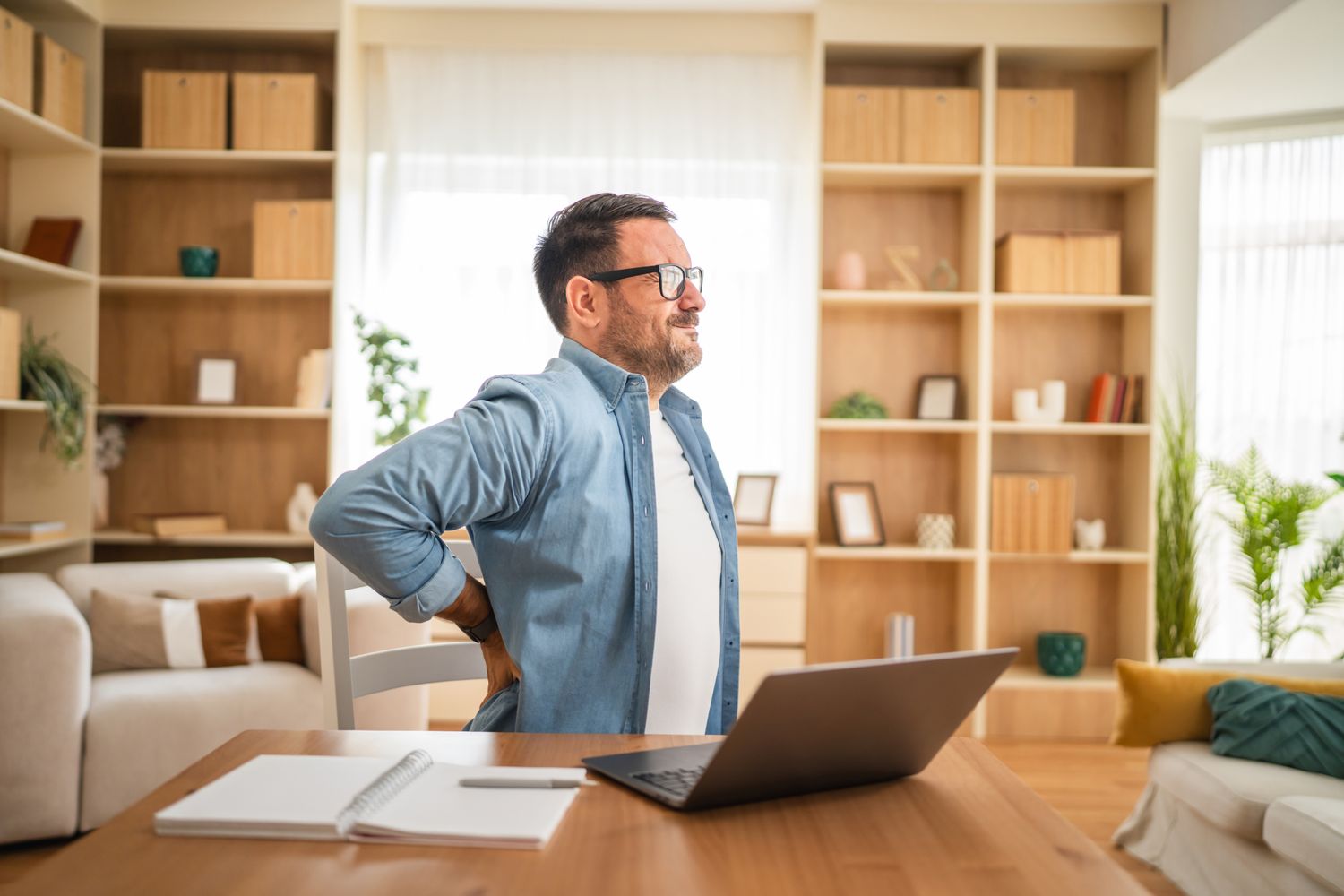 What Happens to Your Body When You Don't Exercise Enough