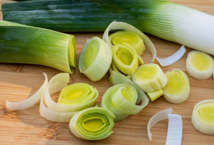 What Happens to Your Body When You Eat Leeks