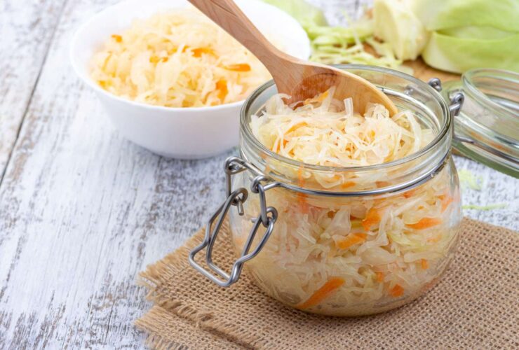 What Happens to Your Body When You Eat More Fermented Foods