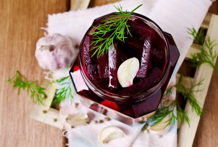 What Happens to Your Body When You Eat Pickled Beets Regularly