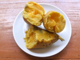 What Happens to Your Body When You Eat a Sweet Potato With Cheese