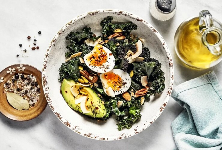 What Happens to Your Cholesterol When You Go on a Keto Diet?