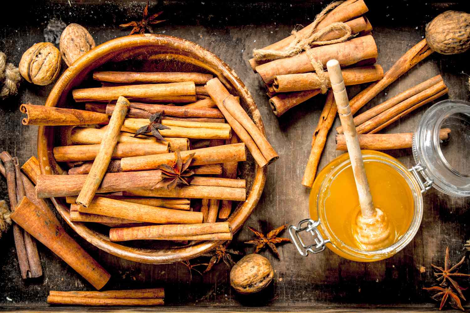 What Happens to Your Cold Symptoms When You Take Cinnamon and Honey?