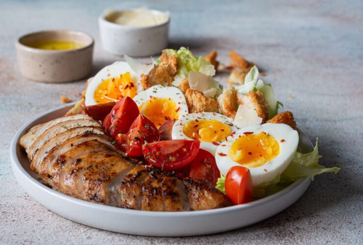 What Happens to Your Energy Levels When You Eat More Protein