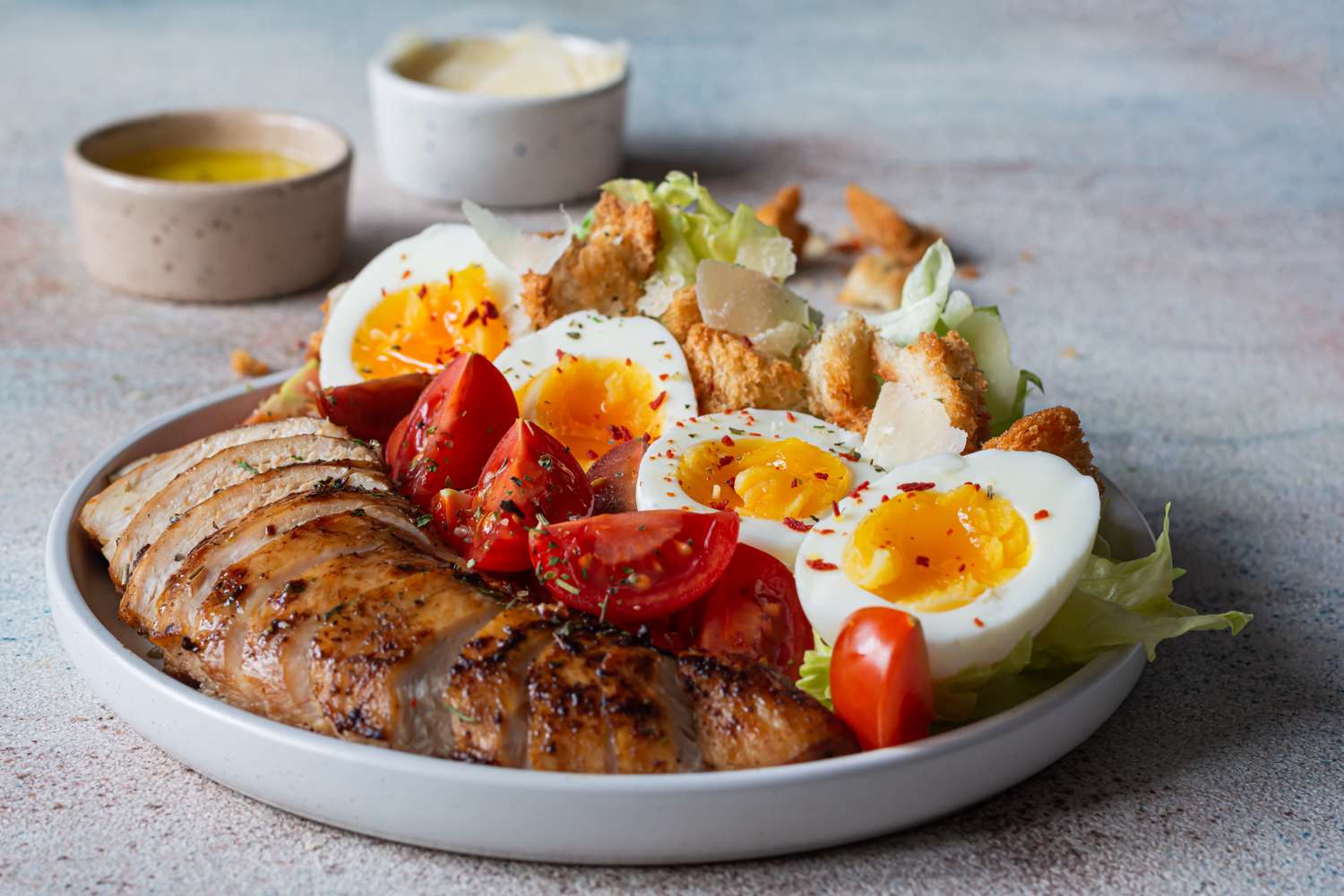 What Happens to Your Energy Levels When You Eat More Protein