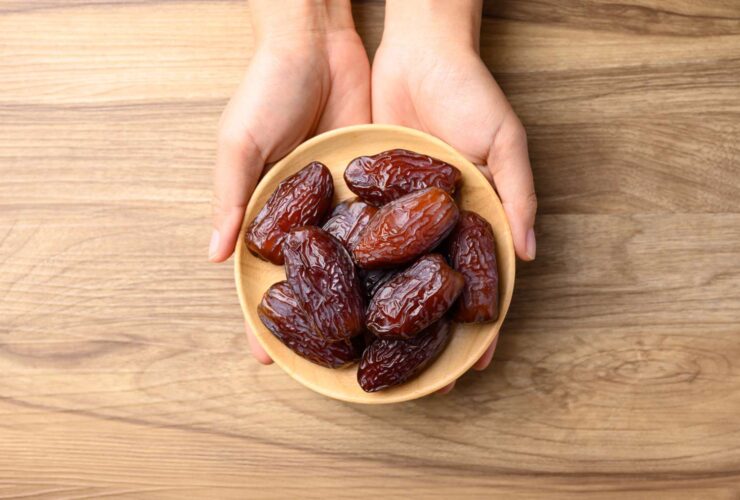 What Happens to Your Energy When You Eat Dates Before a Workout