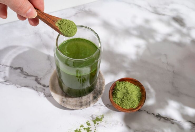 What Happens to Your Gut When You Drink Greens Powder Every Day