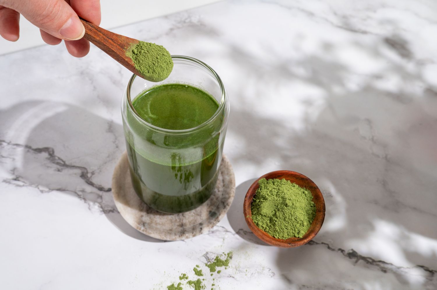 What Happens to Your Gut When You Drink Greens Powder Every Day