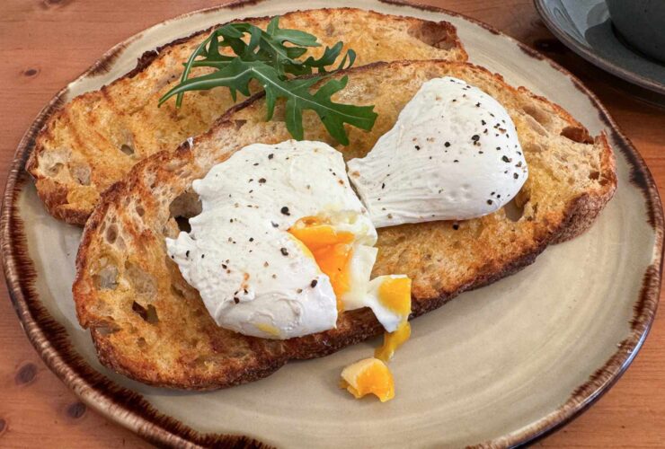 What Happens to Your Gut When You Eat Eggs and Sourdough Bread Every Day