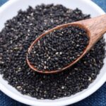 What Happens to Your Health When You Add Black Sesame to Your Diet