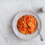 What Happens to Your Heartburn When You Eat Carrots With Red Sauce