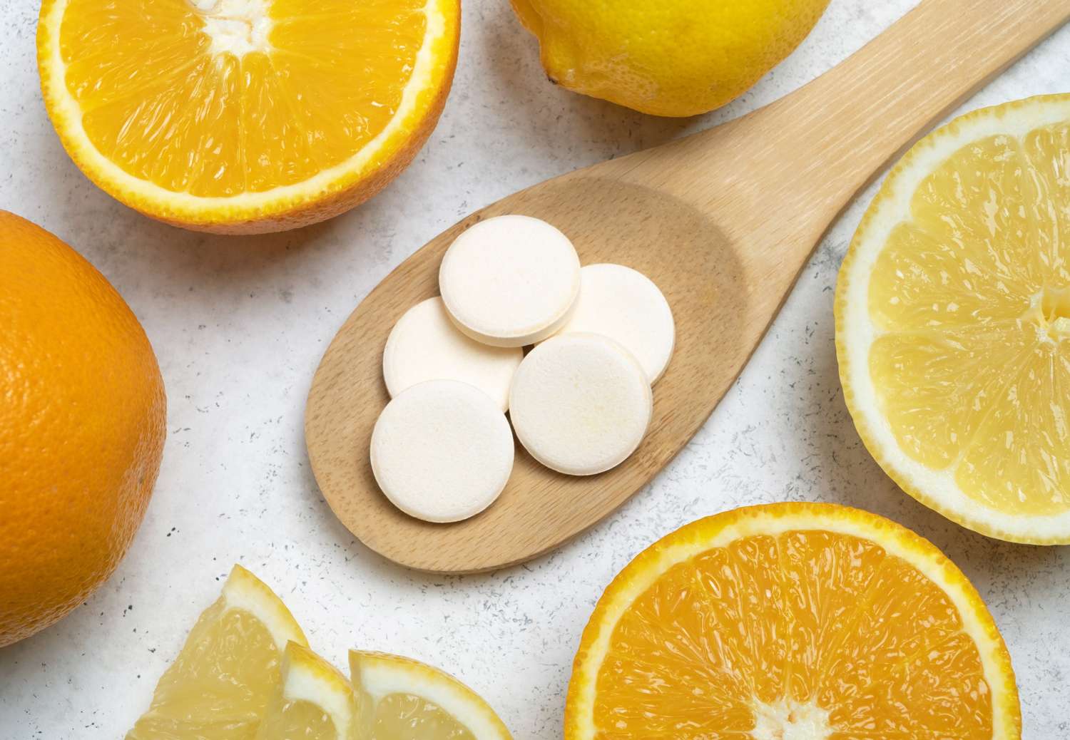 What Happens to Your Immune System When You Take Vitamin C