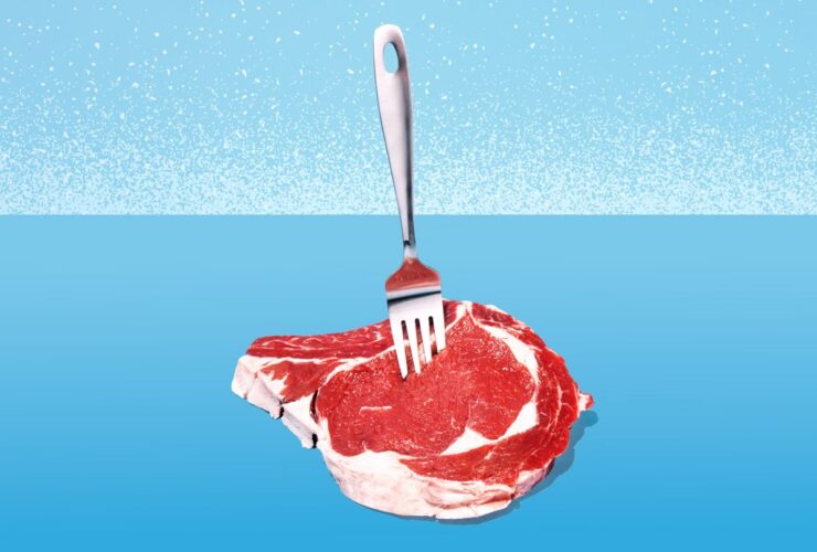Is Red Meat Actually Good for You?