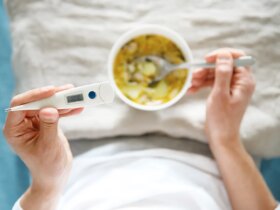 What to Eat (and Not to Eat) When You Have a Fever