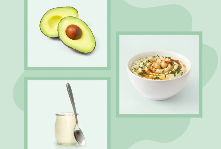 The Best Butter Substitute, Plus 5 Other Healthy Fat Swaps