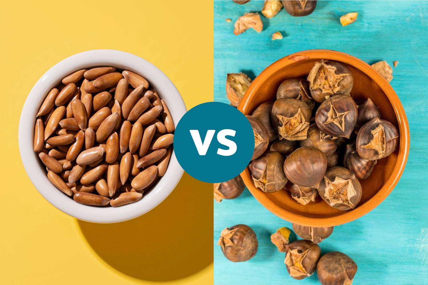 Which Has More Healthy Fats, Protein, and Fiber?