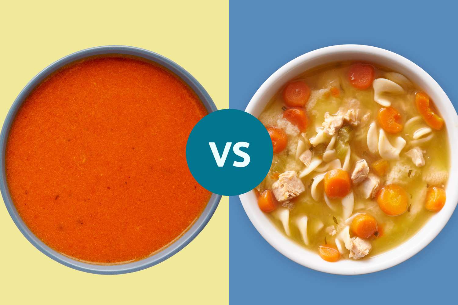 Which Is Better When You're Sick?