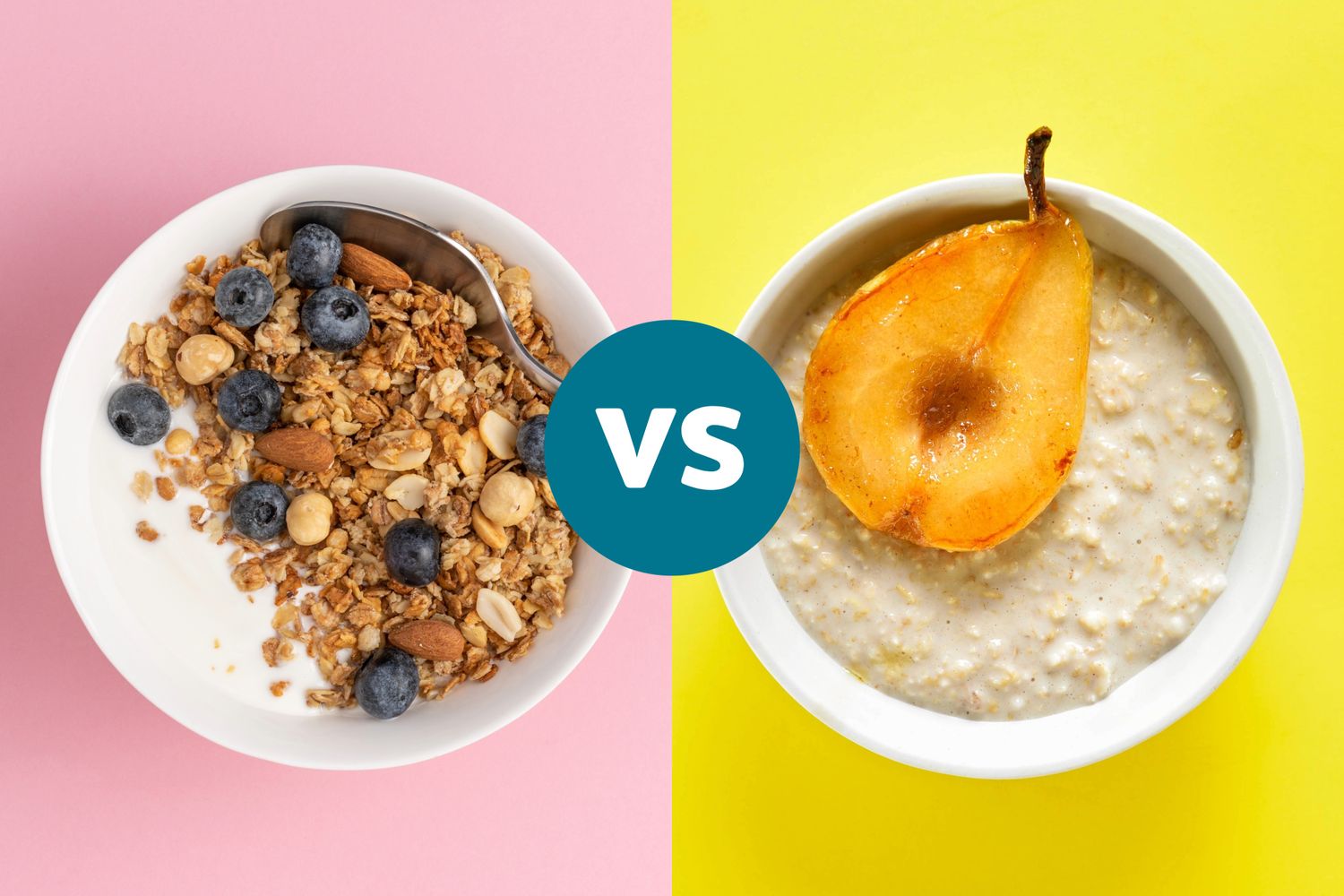 Which Is Better for Calories, Sugar, and Fiber?