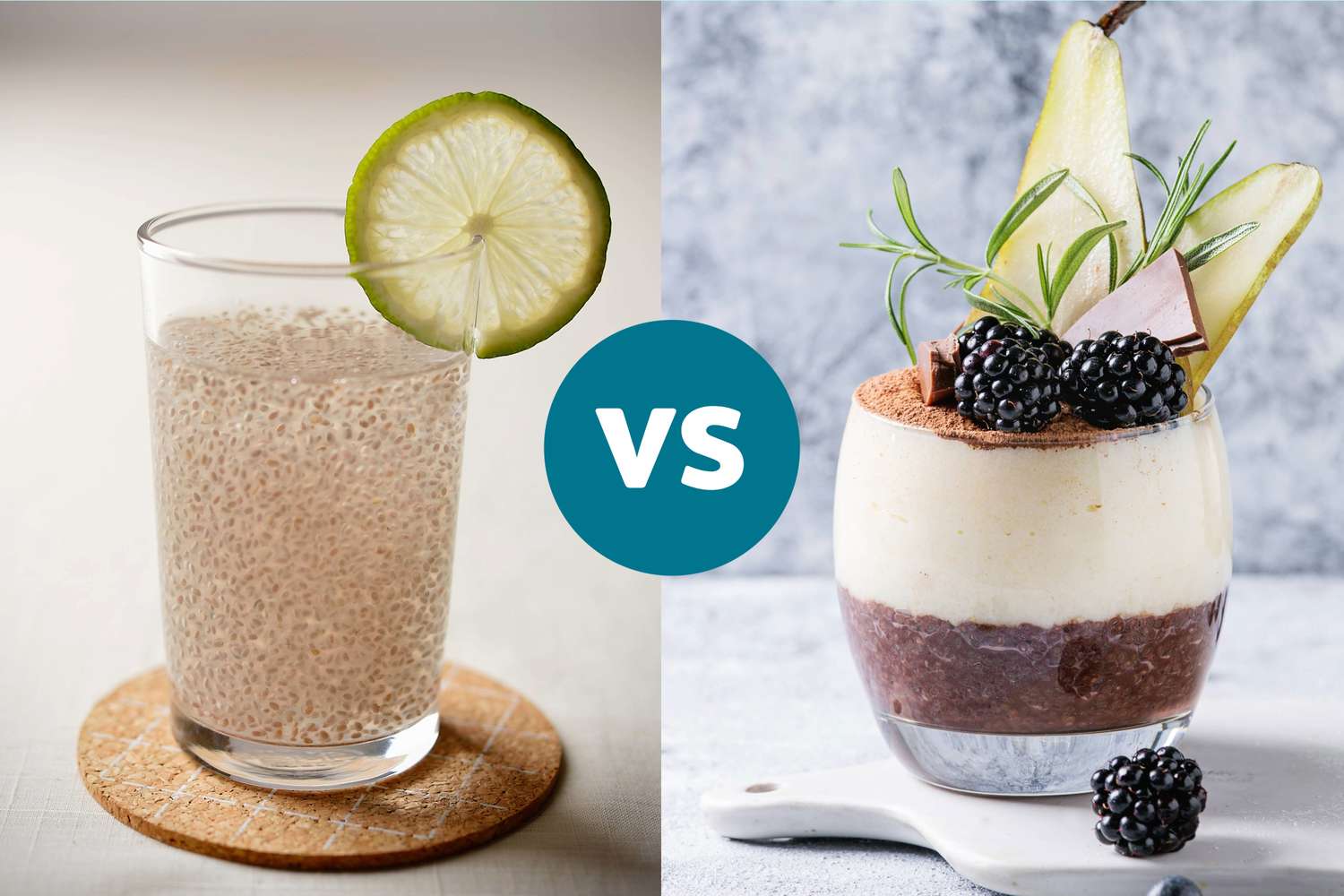 Which One Is Easier to Digest?