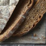 Wholemeal bread