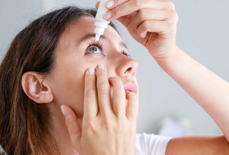 Why Aren’t Your Eye Drops Working? 5 Hidden Triggers Making Dry Eye Worse