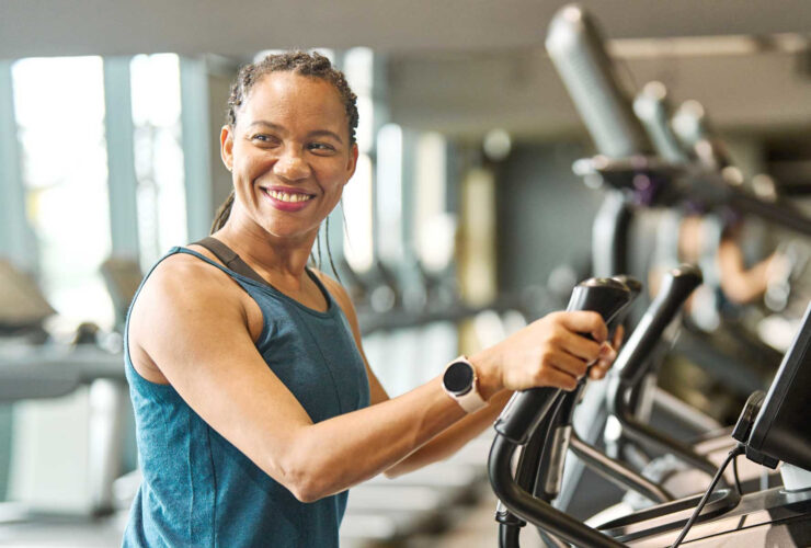 Why Muscle Loss (Not Age) Is The Driver Of A Sluggish Metabolism