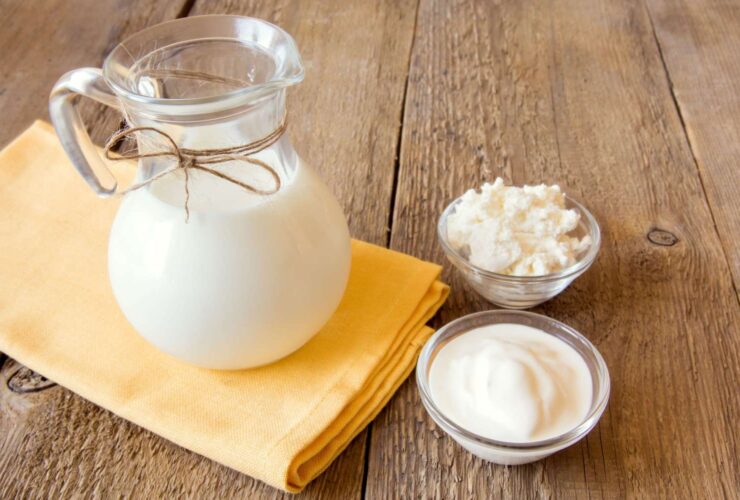11 Foods to Eat Instead of Taking a Calcium Supplement