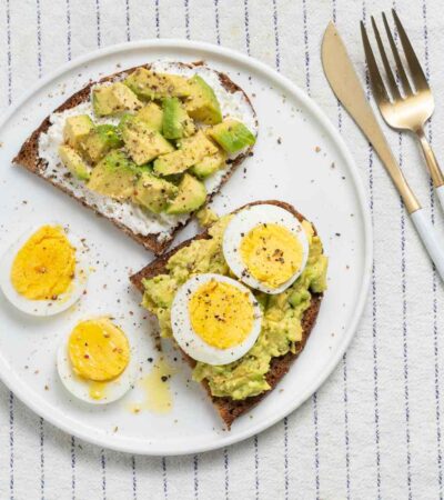12 High-Fiber Breakfast Ideas That Aren’t Oatmeal