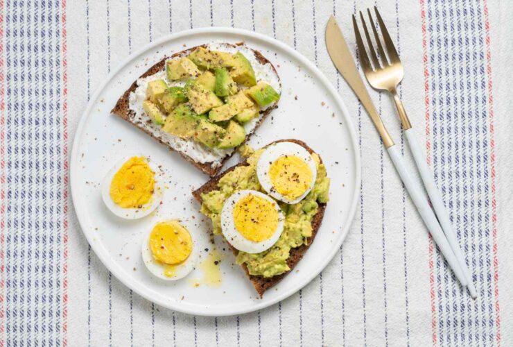 12 High-Fiber Breakfast Ideas That Aren’t Oatmeal