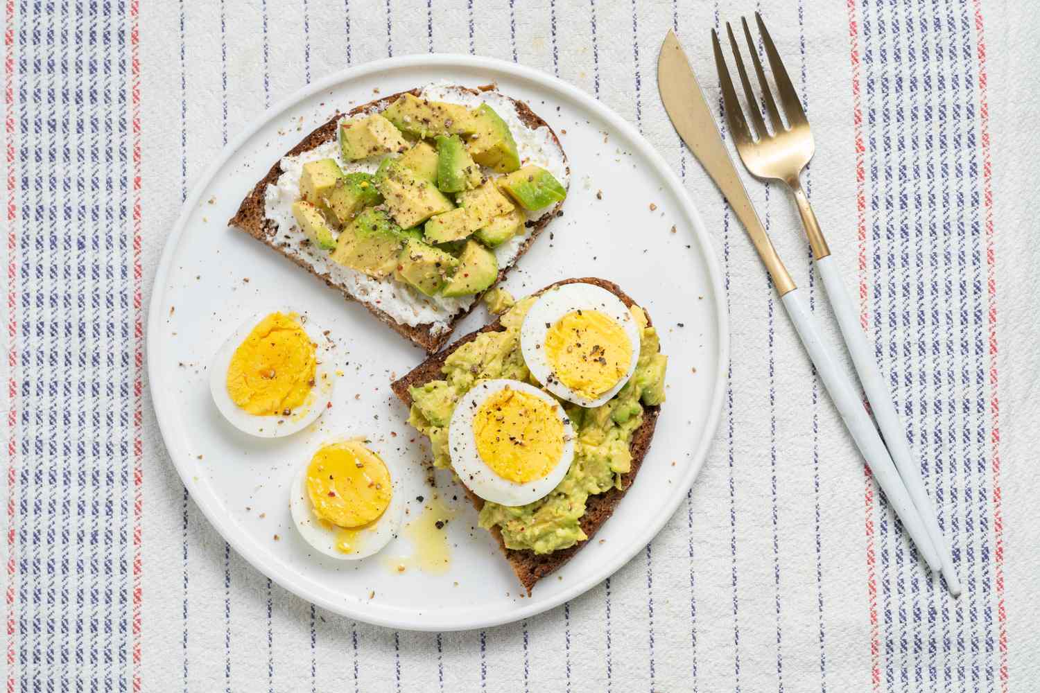 12 High-Fiber Breakfast Ideas That Aren’t Oatmeal