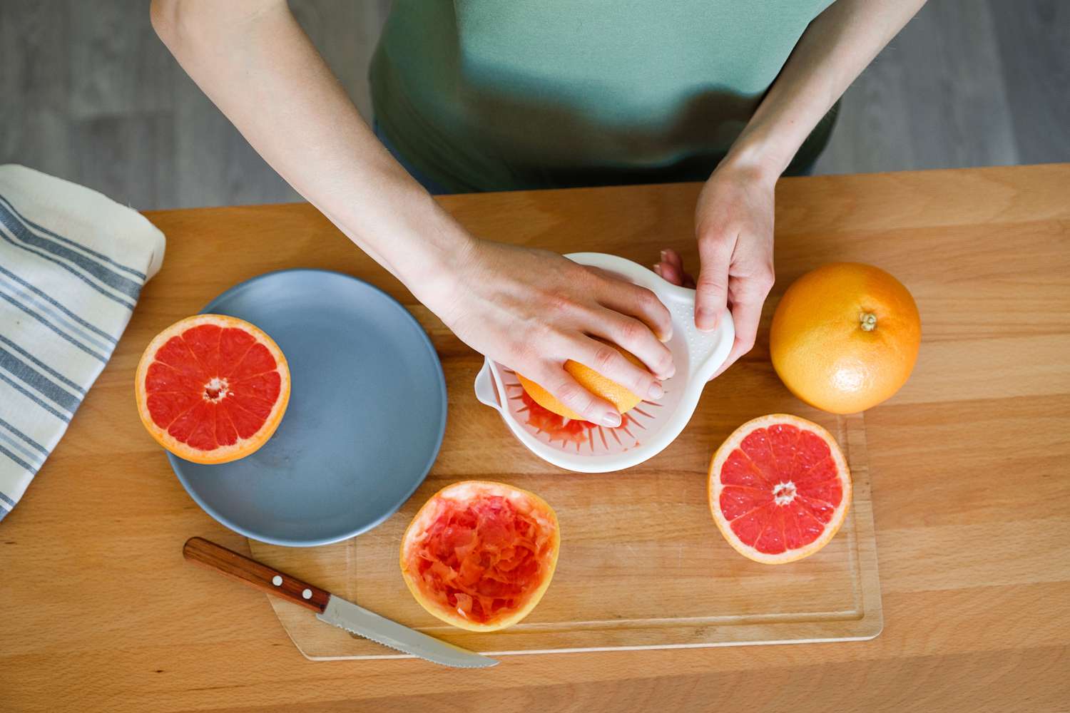 14 Medications You Shouldn’t Take With Grapefruit