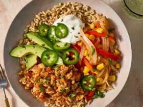 15+ Ground Turkey Recipes