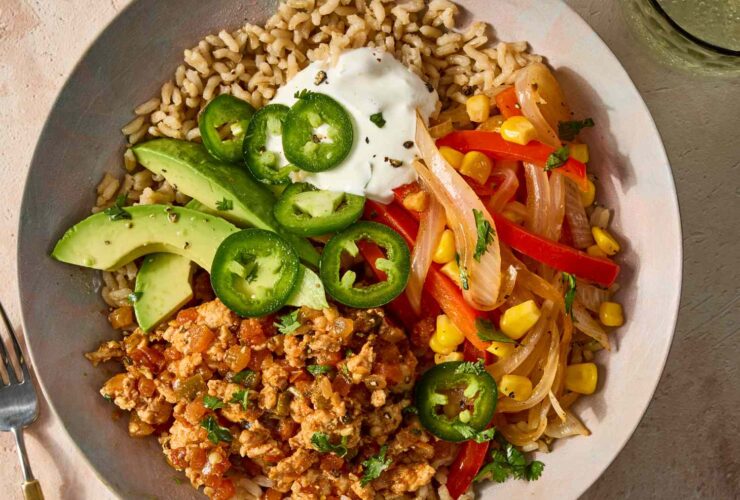 15+ Ground Turkey Recipes