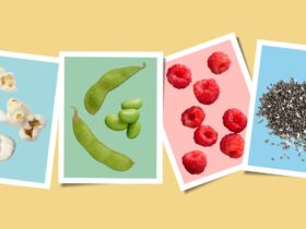 15 Gut-Healthy Snacks With More Fiber Than an Apple