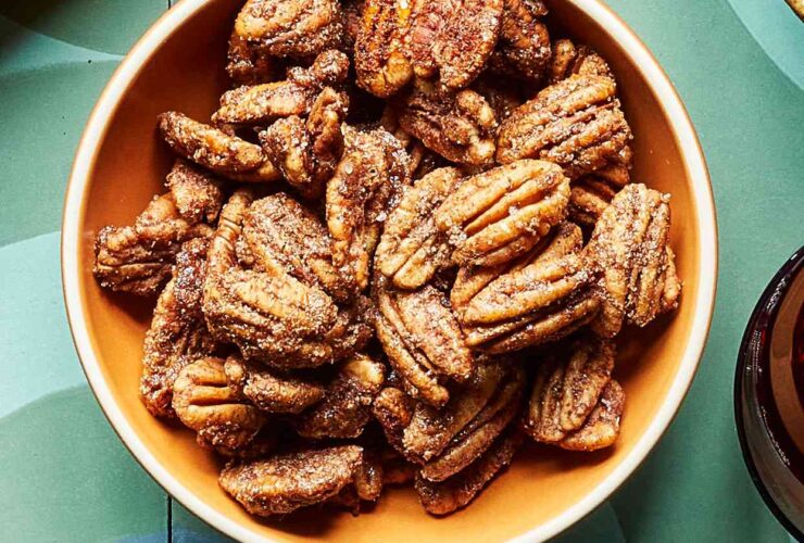 15+ Low-Carb Snack Recipes to Help You Poop