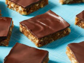 15+ No-Cook High-Fiber Healthy Snack Recipes