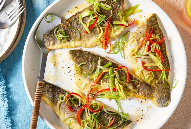 15 quick and easy spring recipes to brighten up your plate