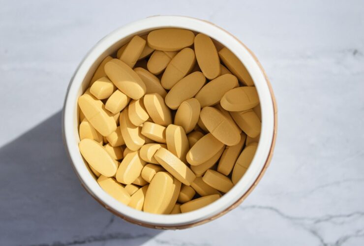 16 Supplements That Can Help Lower Inflammation