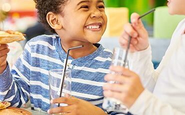 21 places kids can eat free this half term February 2026