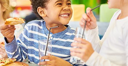 21 places kids can eat free this half term February 2026