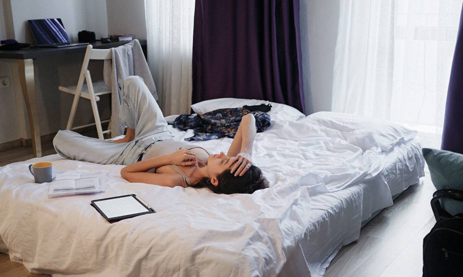 3 Conditions That Are Linked To Cognitive Decline (But Aren't Dementia)