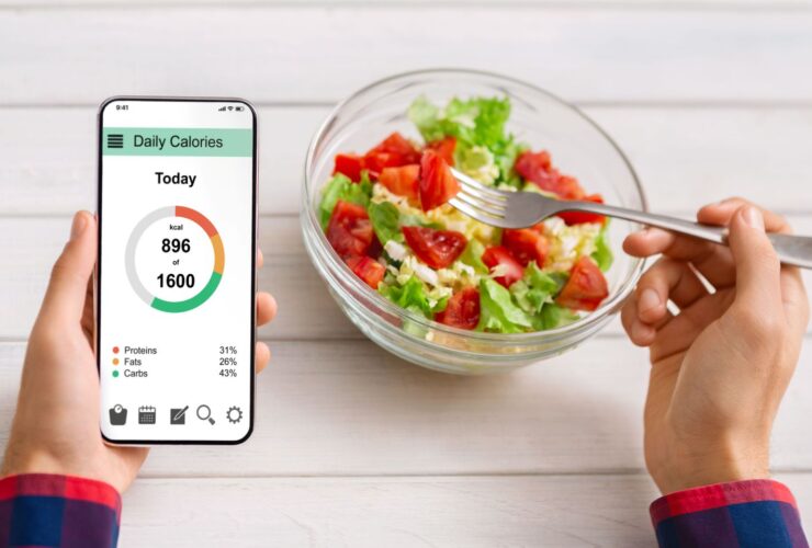 3 Easy Steps to Track Your Macros for Any Fitness Goal