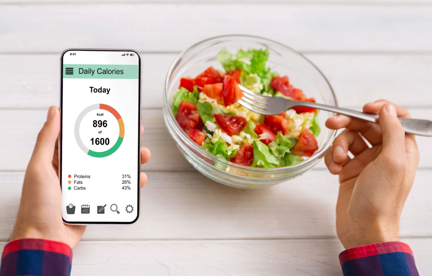 3 Easy Steps to Track Your Macros for Any Fitness Goal
