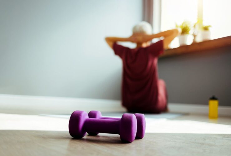 3 Science-Backed Ways to Reduce Muscle Loss as You Age