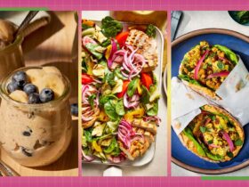 30-Day High-Fiber, Anti-Inflammatory Meal Plan