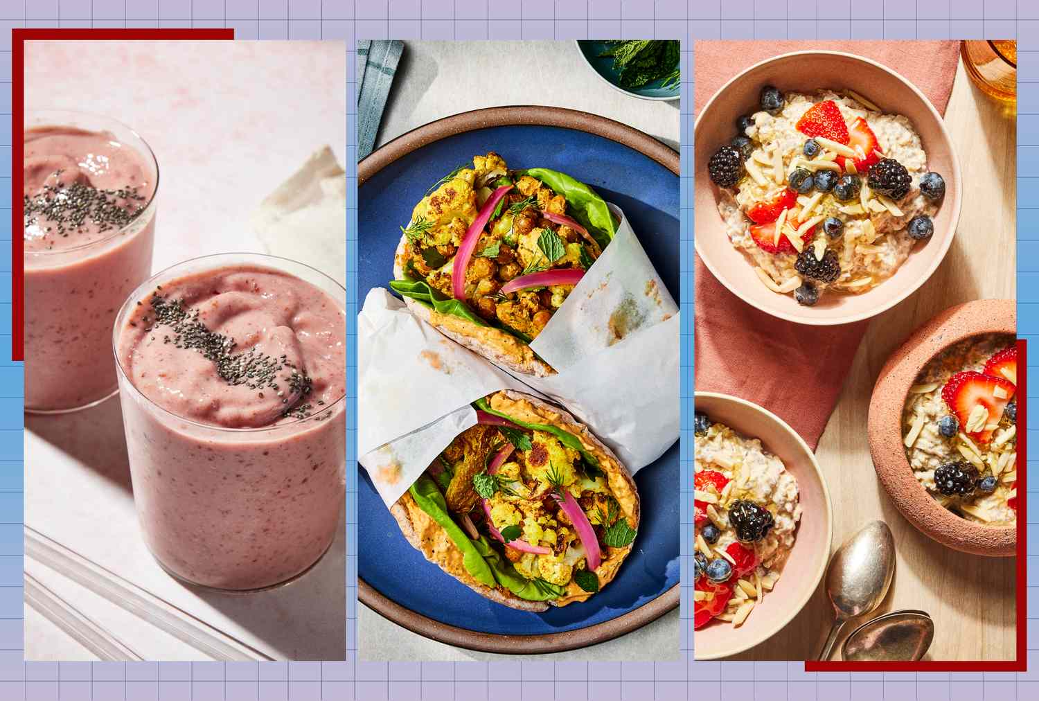 30-Day No-Sugar, Anti-Inflammatory Meal Plan for Weight Loss